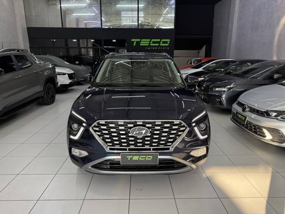 HYUNDAI CRETA 1.0 TGDI FLEX PLATINUM SAFETY AUTOMÁTICO